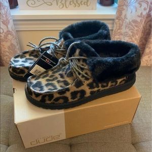 Hey Dude Britt Leo Nut sz 9